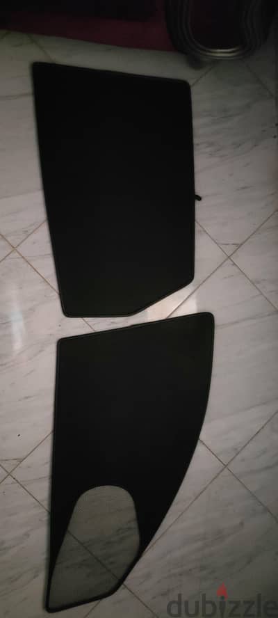 ستائر سيارة بونتو كلاسيك