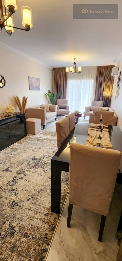 135sqm Apt + Roof Studio for Sale in Ashgar City