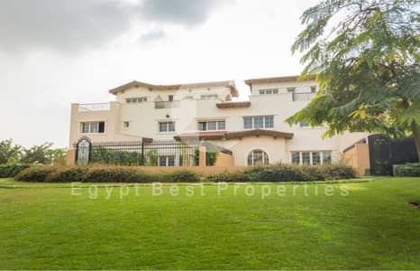 3Bedrooms Apartment Ground With Garden For Sale in One Hyde Park New Cairo 10 Year installments With 5% Down Payment