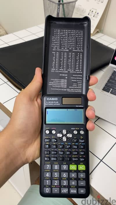 Calc fx casio 991es plus 2nd edition
