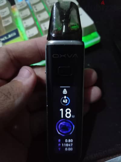 Xlim Pro 3 Ultra Pod