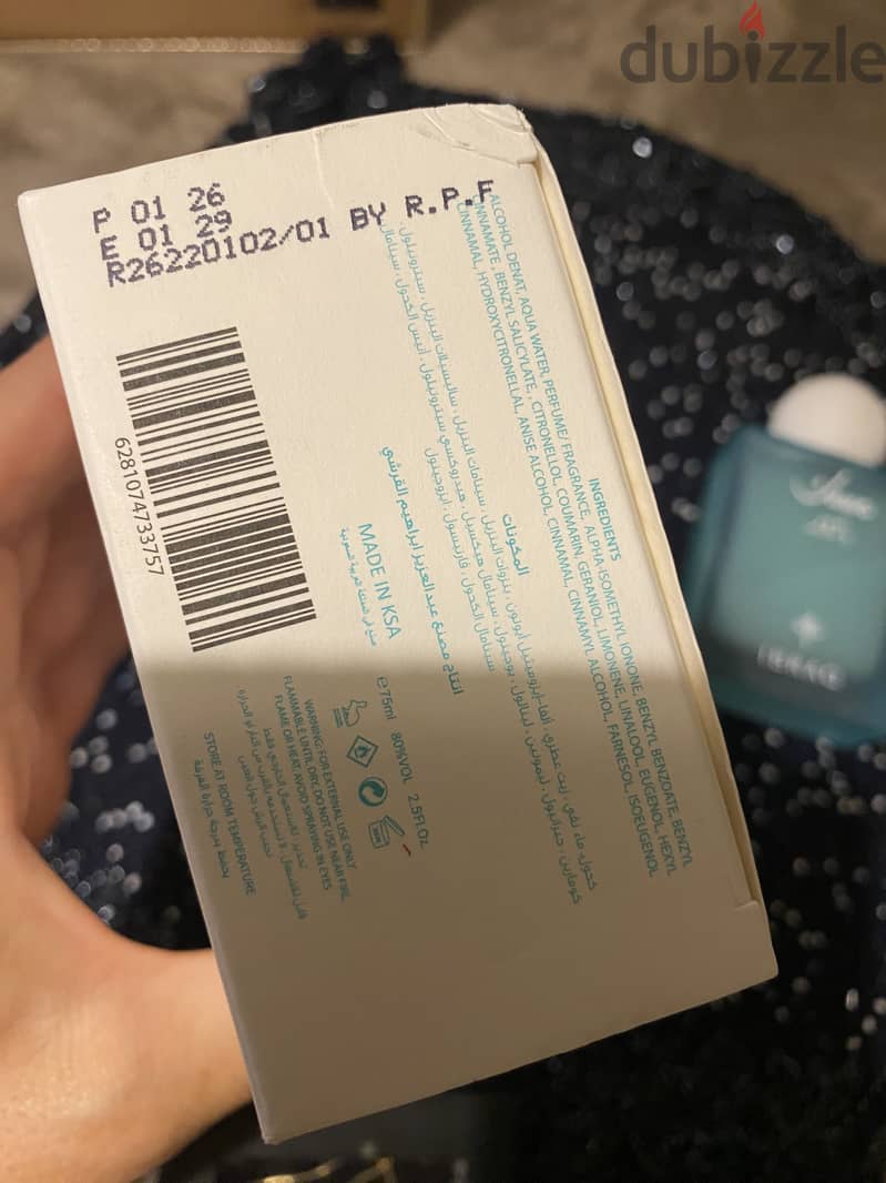 Ibraq Musk Powder Eau de Parfum 2