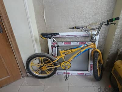 عجله bmx