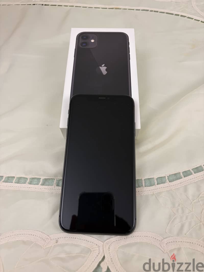 Apple - iPhone 11 2