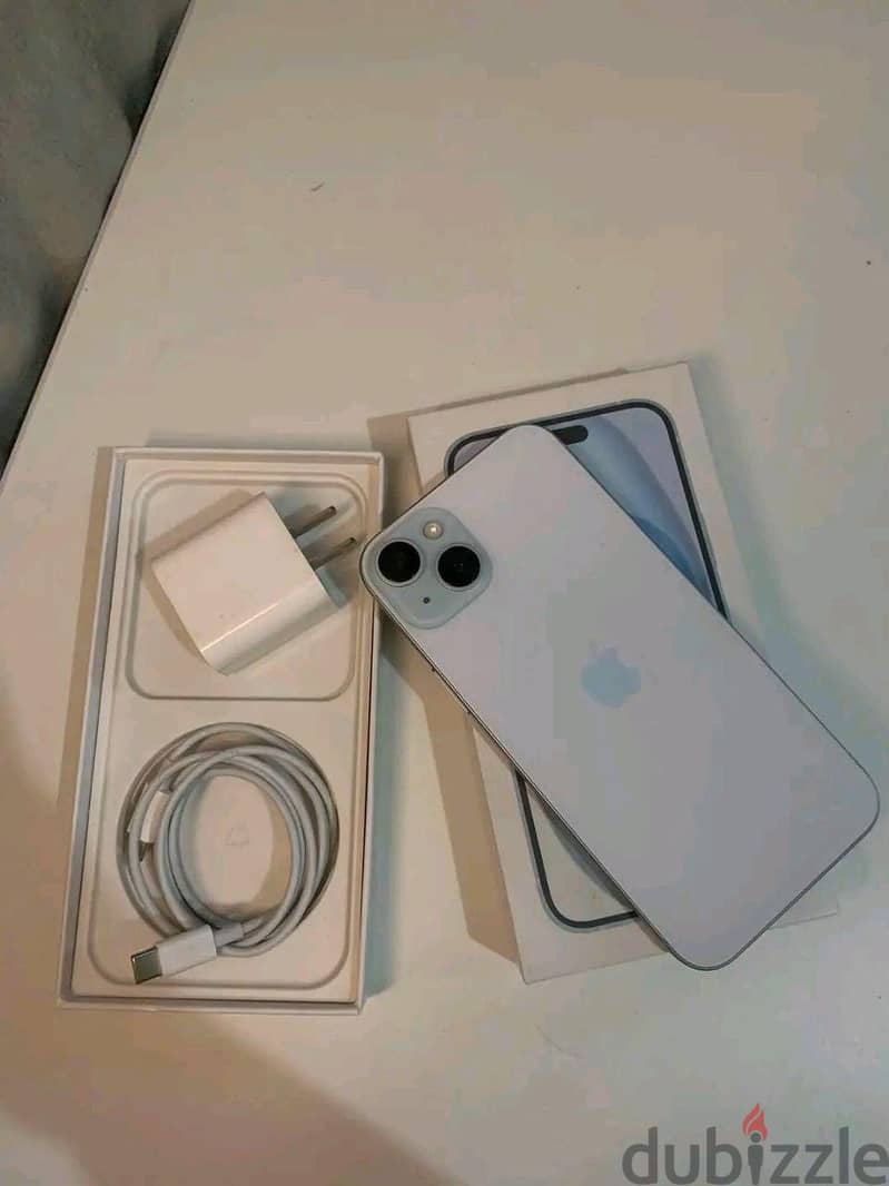 Apple - iPhone 15 plus 3