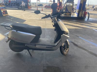 Keeway nexon 2000 watt