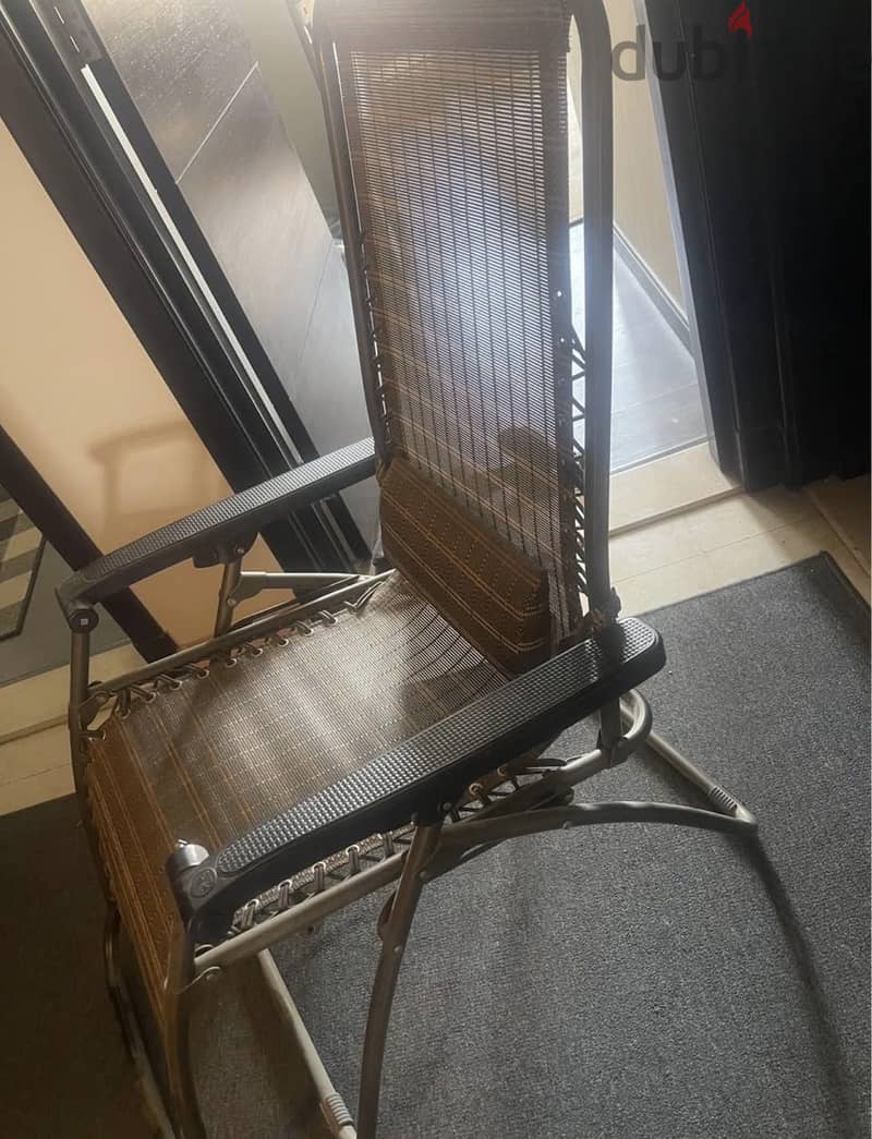 New chair 2500 1