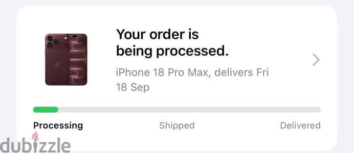 Apple - iPhone 18 Pro Max