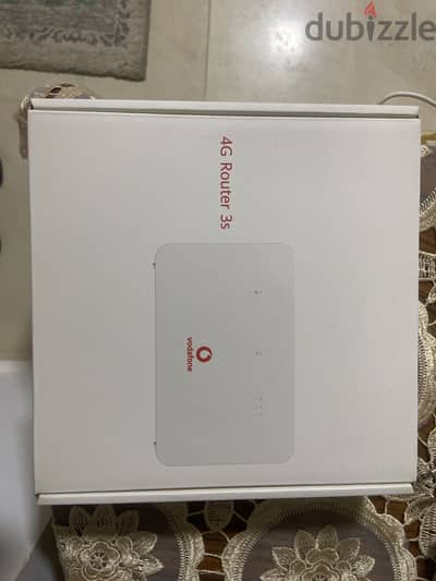 Home 4G router 3S