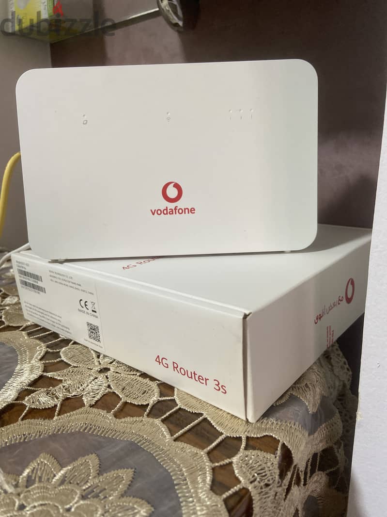 Home 4G router 3S 1