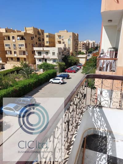 Apartment for sale in the first district - Third neighborhood - Corner building with panoramic view on the main street - In the heart of services - Ar