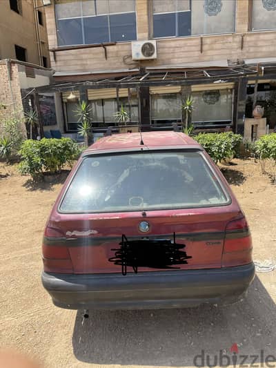 Skoda Felicia Combi 1998