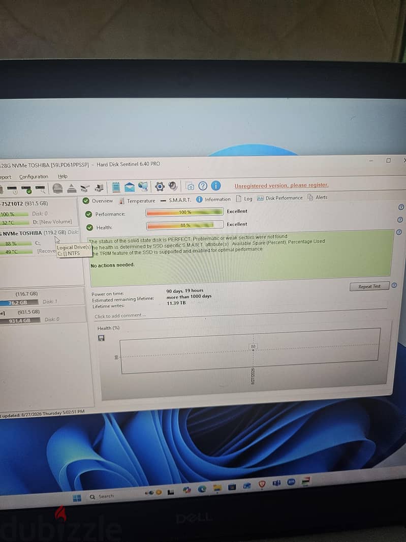 dell inspiron 5593 5