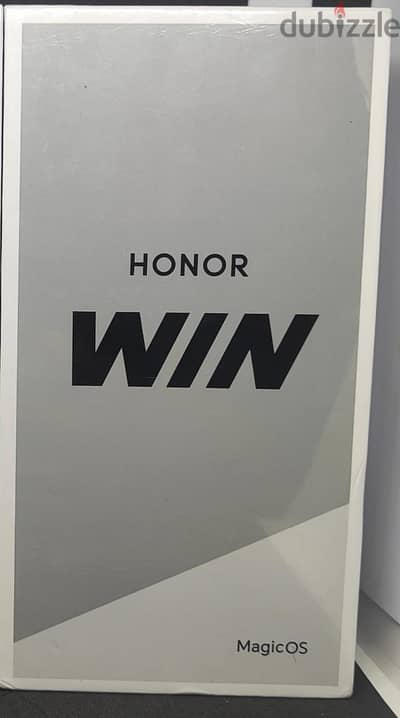 Honor Win