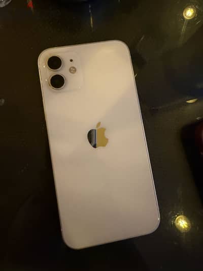 Apple - iPhone 12 12gb white