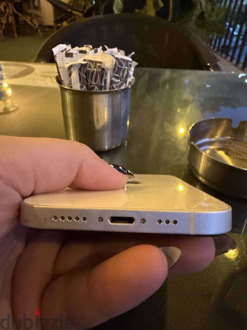 Apple - iPhone 12 12gb white 2
