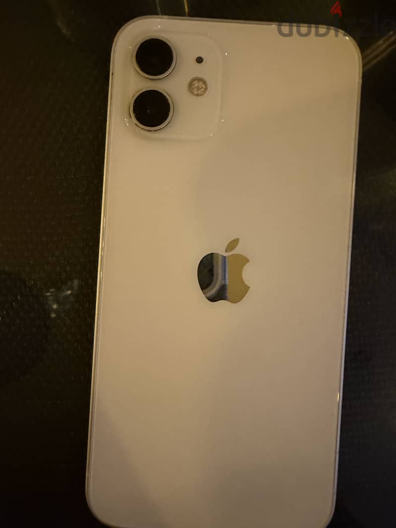 Apple - iPhone 12 12gb white 6