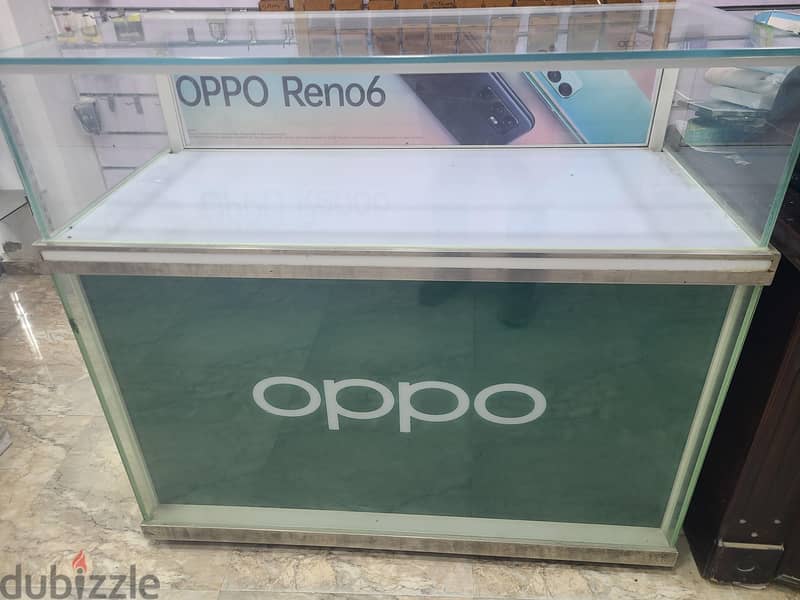 ريون اوبو + جميع مستلزمات محل موبايلات
