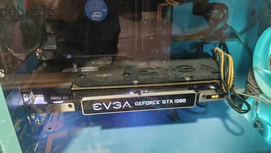 gtx 1080 EVGA