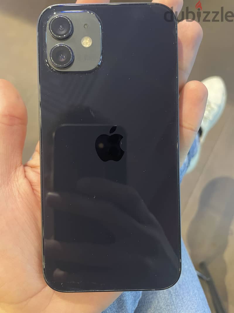 Apple - iPhone 12 ايفون ٢٥٦ 4