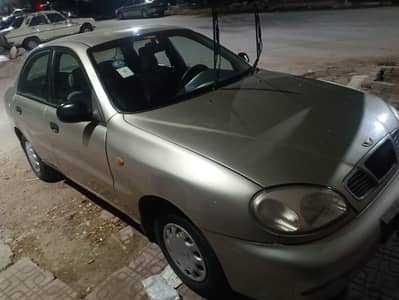 Chevrolet Lanos 1998