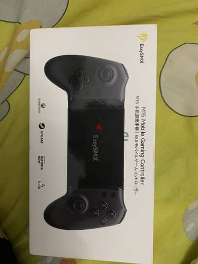 M15 Mobile gaming controller