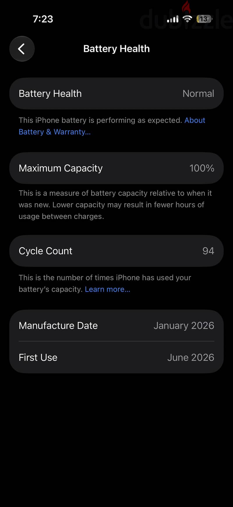 Apple - iPhone 17 6
