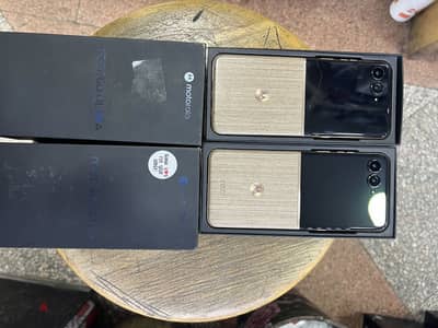Motorola Razr 60 Ultra 5G 512/16G  woad