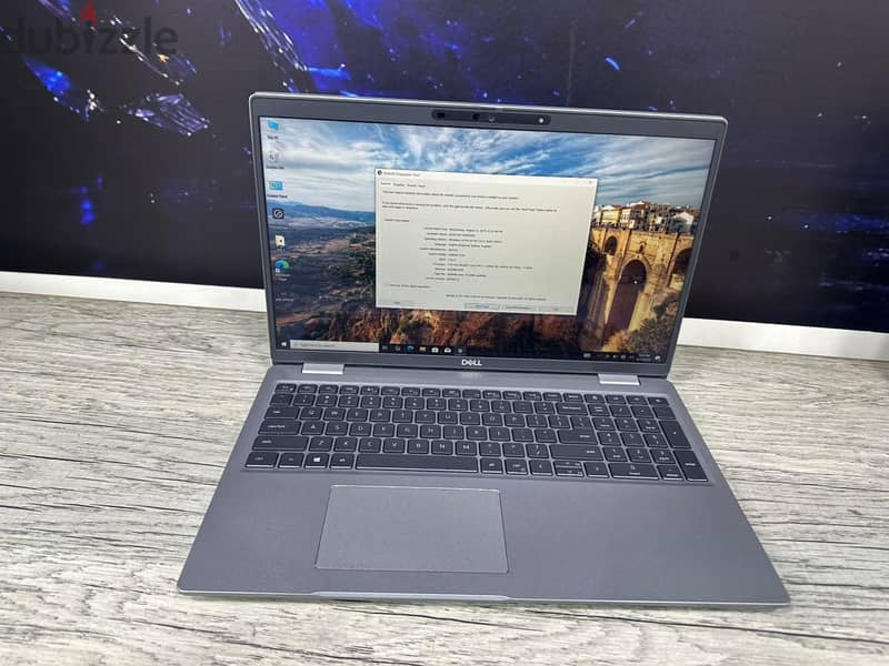 dell Latitude 5520 i7 touch 10
