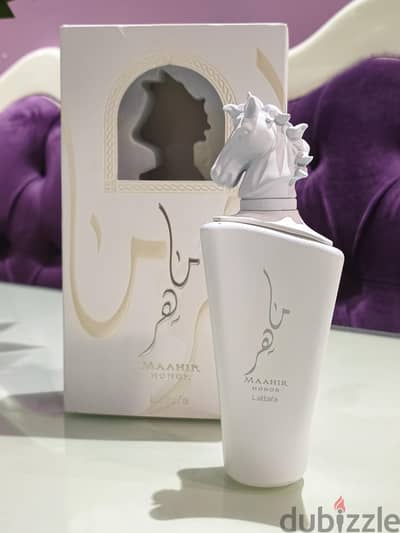 عطر اصلي من لطافة Maahir Honor
