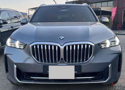 BMW X5 2024 xDrive40i