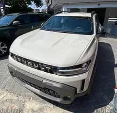 Renault Duster 2026 H3