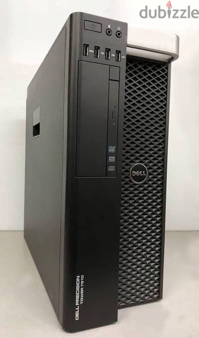 Dell 7810 with Rtx 2060