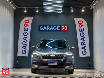 Skoda KamiQ Ambition Wakeel 2022