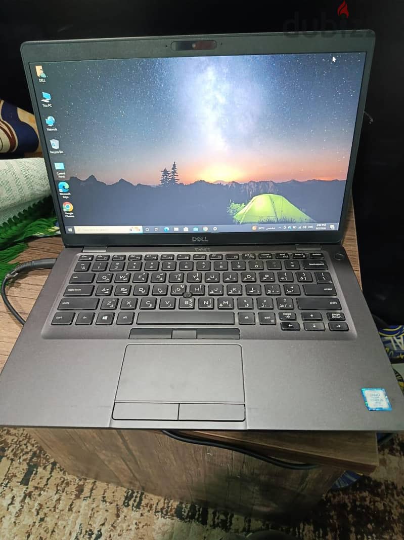 labtop dell i5 جيل تامن 1
