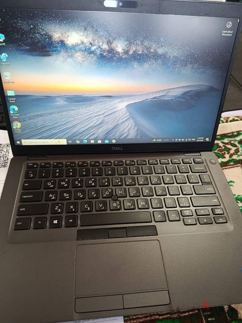 labtop dell i5 جيل تامن 5