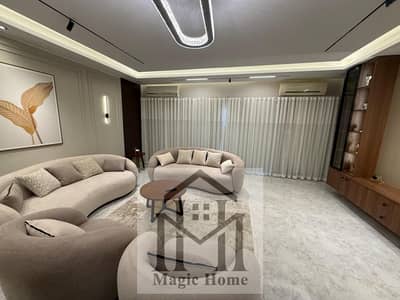 إيجار فاخر في قلب المهندسين بالقرب من ميدان فودافون وتقاطع شهاب ولبنان