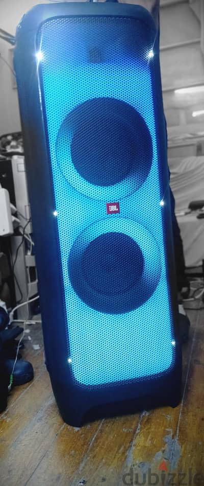 Jbl partybox 1000 1100w