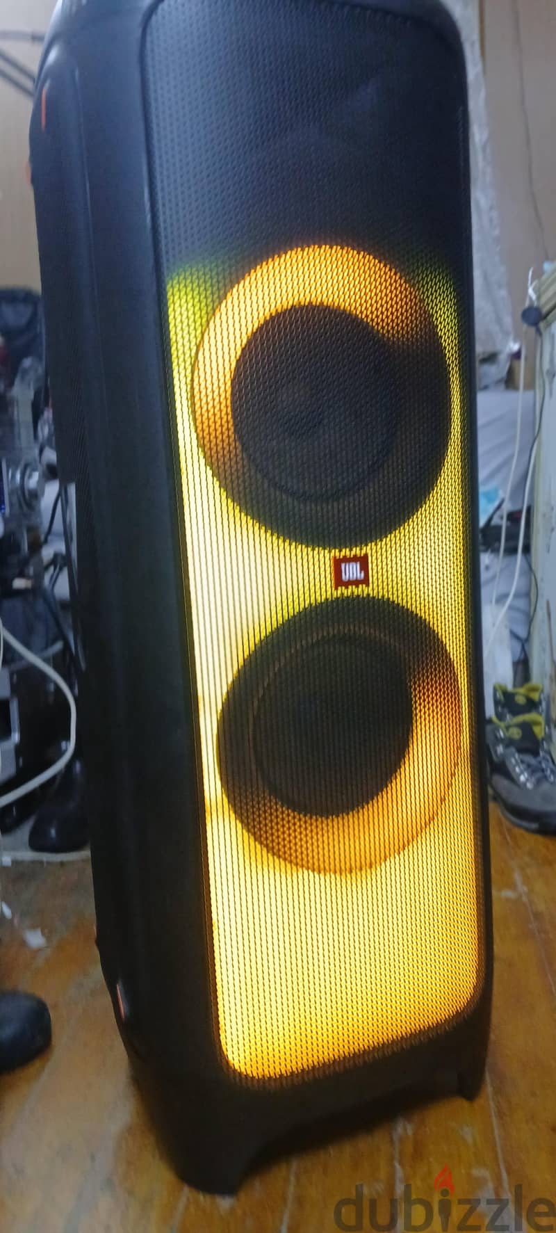 Jbl partybox 1000 1100w 1
