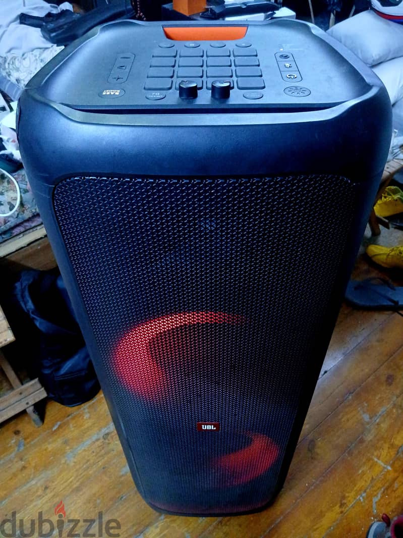 Jbl partybox 1000 1100w 3