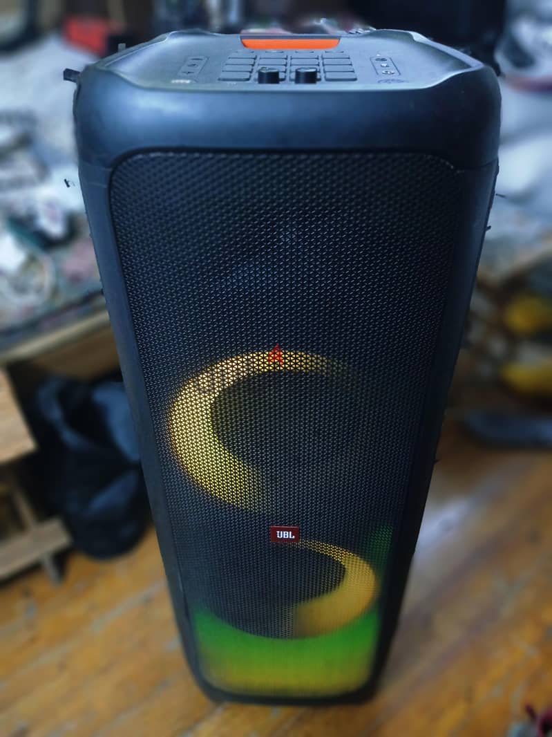 Jbl partybox 1000 1100w 4