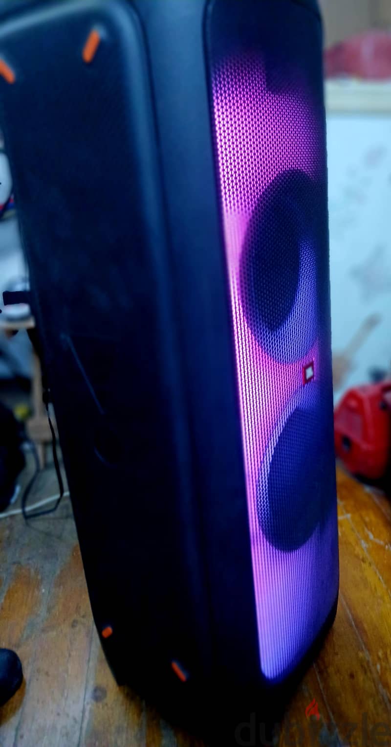 Jbl partybox 1000 1100w 6
