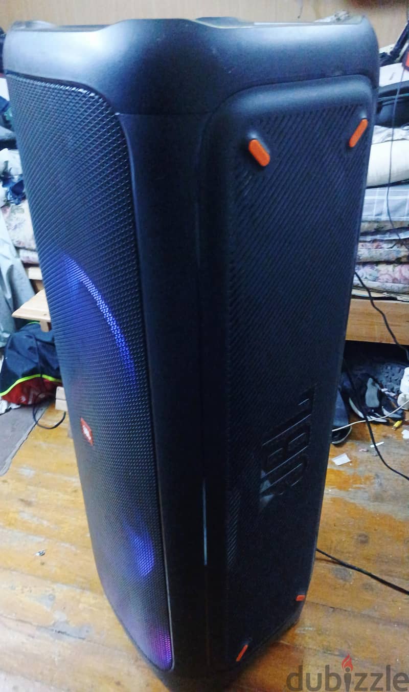 Jbl partybox 1000 1100w 8
