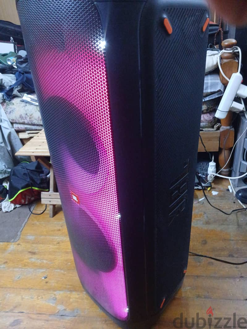 Jbl partybox 1000 1100w 9