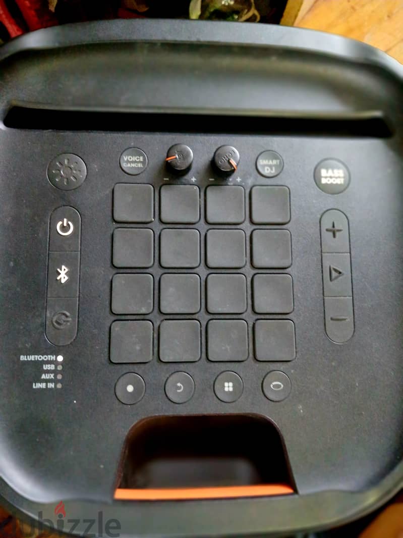 Jbl partybox 1000 1100w 10