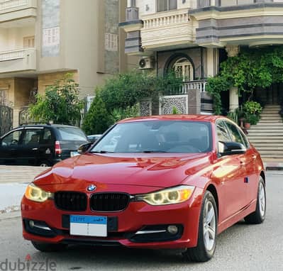 بي ام دبليو 316 2015 BMW