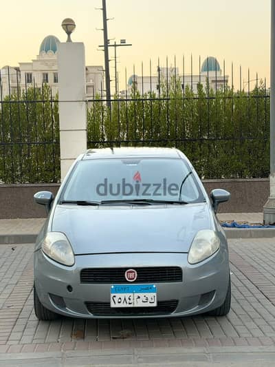 فيات جراند بونتو 2008