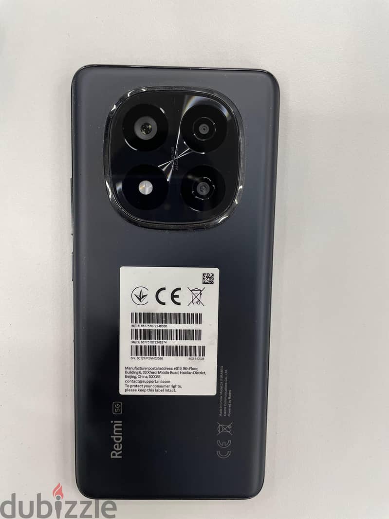 Xiaomi Redmi Note 14 Pro plus 3