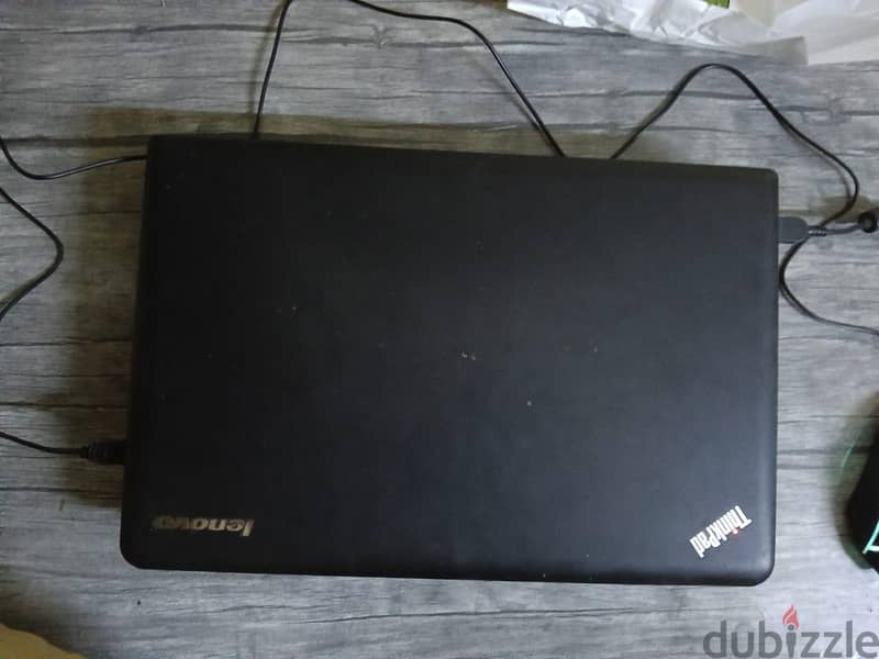 لابتوب Thinkbad E531 1
