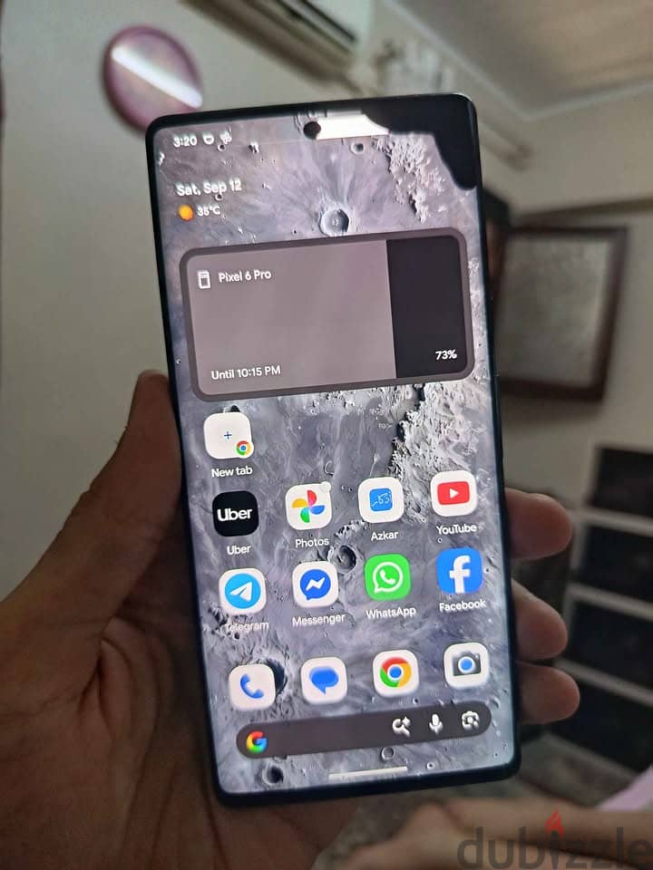 google pixle 6pro 1